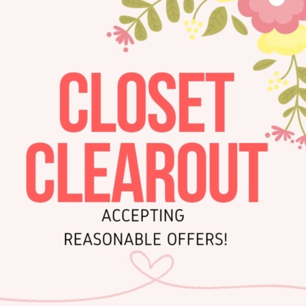 Big sale!!!